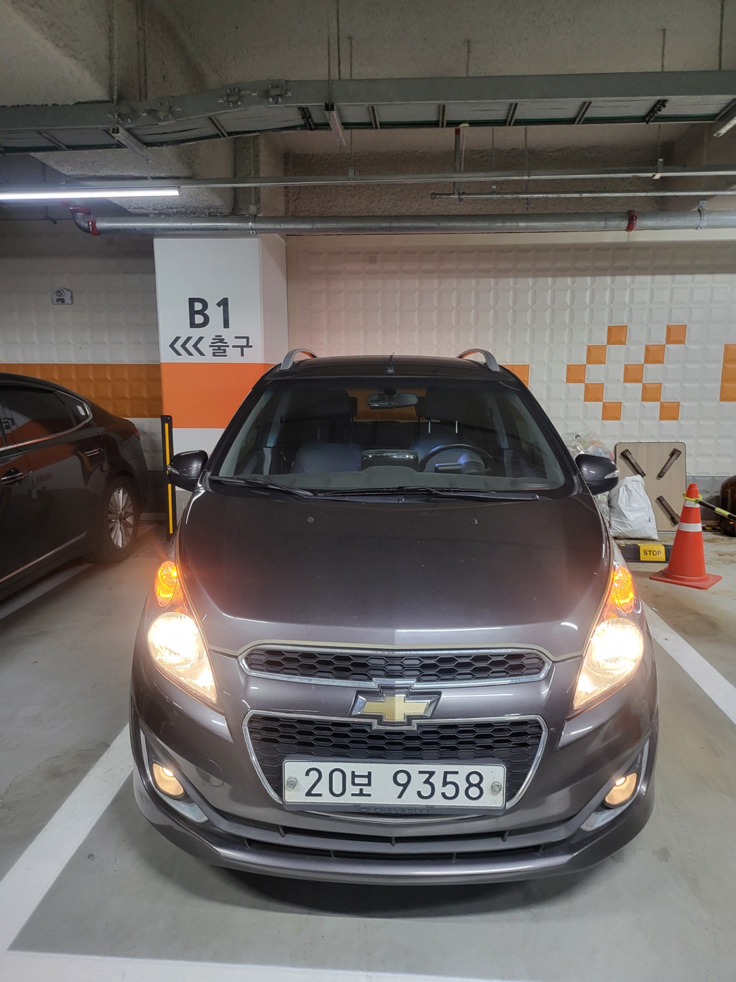스파크 M300 1.0 DOHC LPG LT 매물 썸네일