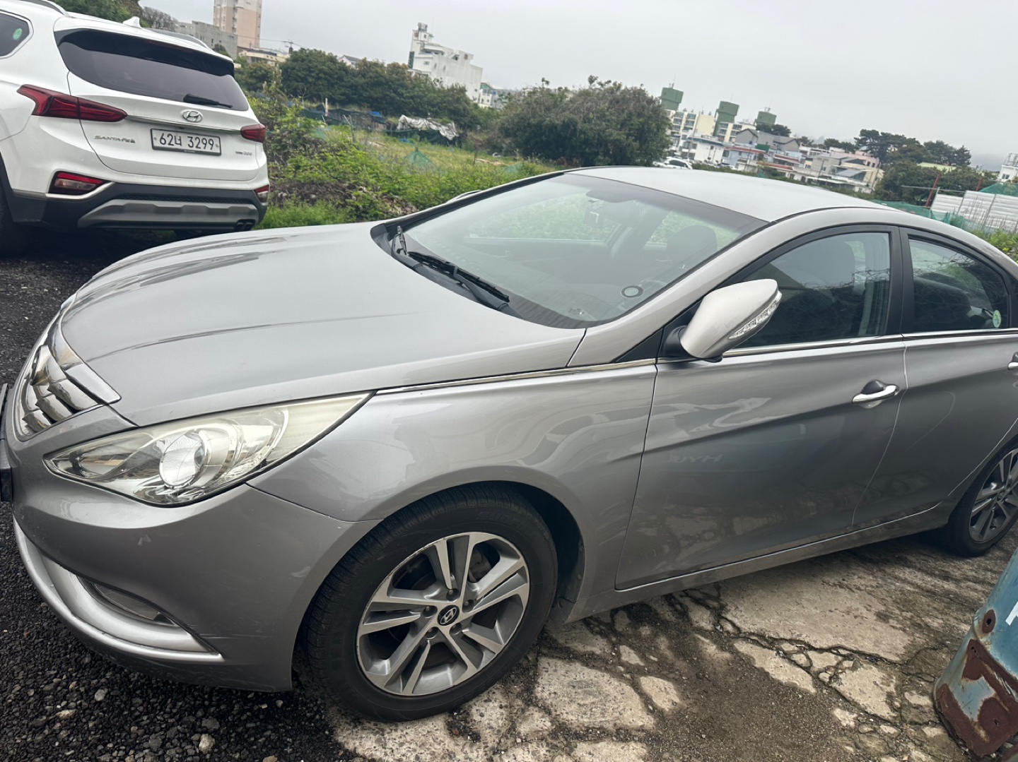 현대 YF 쏘나타 YF