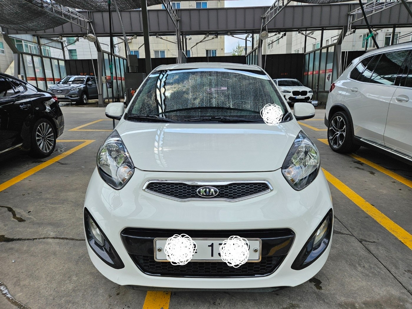 올 뉴 모닝 TA 5도어 1.0 카파 럭셔리 매물 썸네일