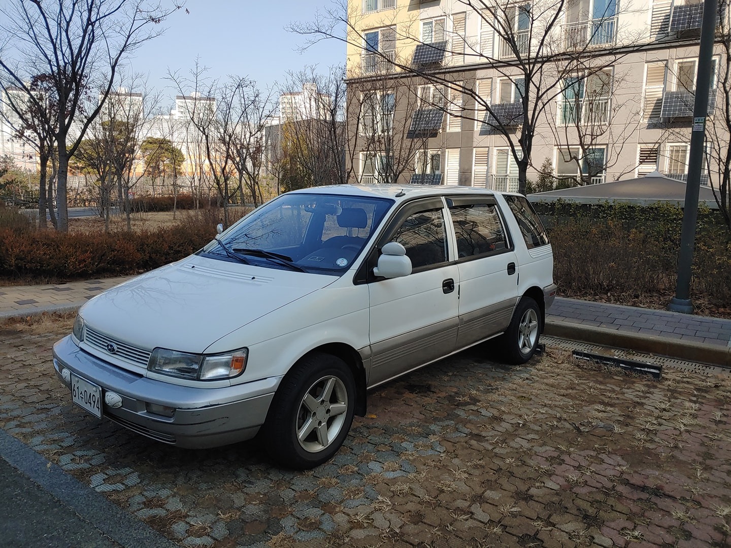 산타모 M2 LPG DLX 2WD 고급 매물 썸네일