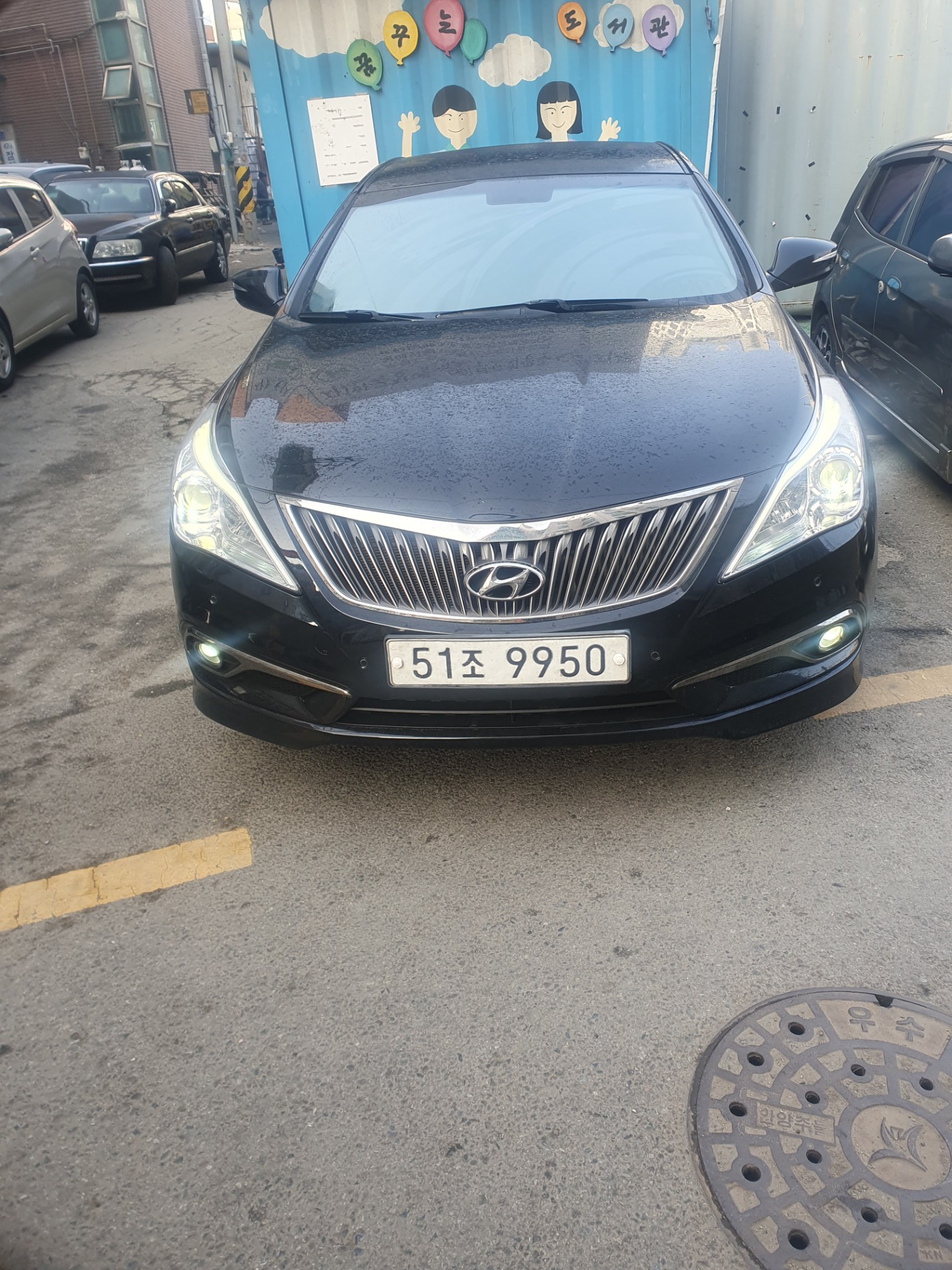 그랜저 HG HG220 디젤 FWD 모던 매물 썸네일