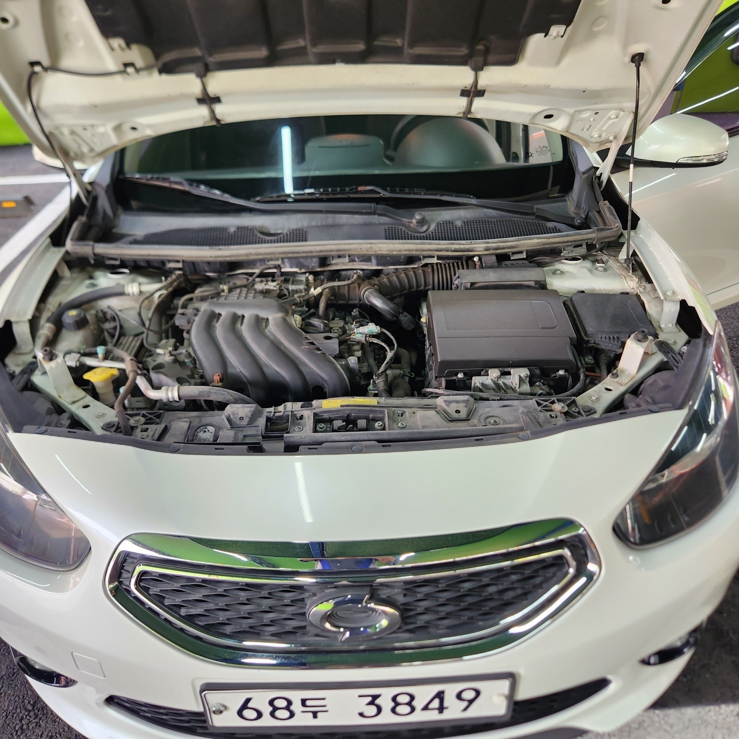 뉴 SM3 L38 가솔린 1.6 FWD SE 매물 썸네일