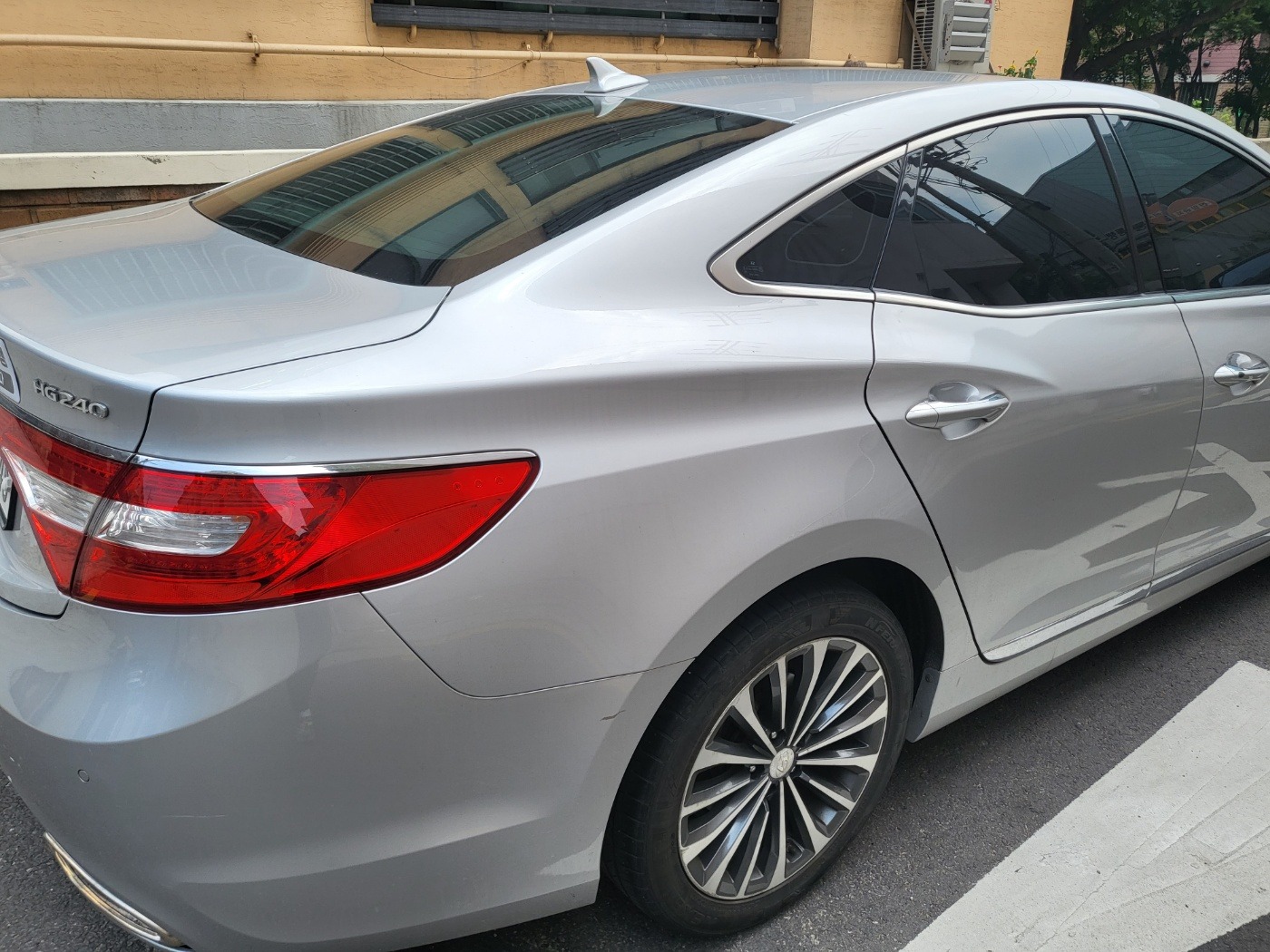 그랜저 HG HG240 GDi FWD 스페셜 매물 썸네일