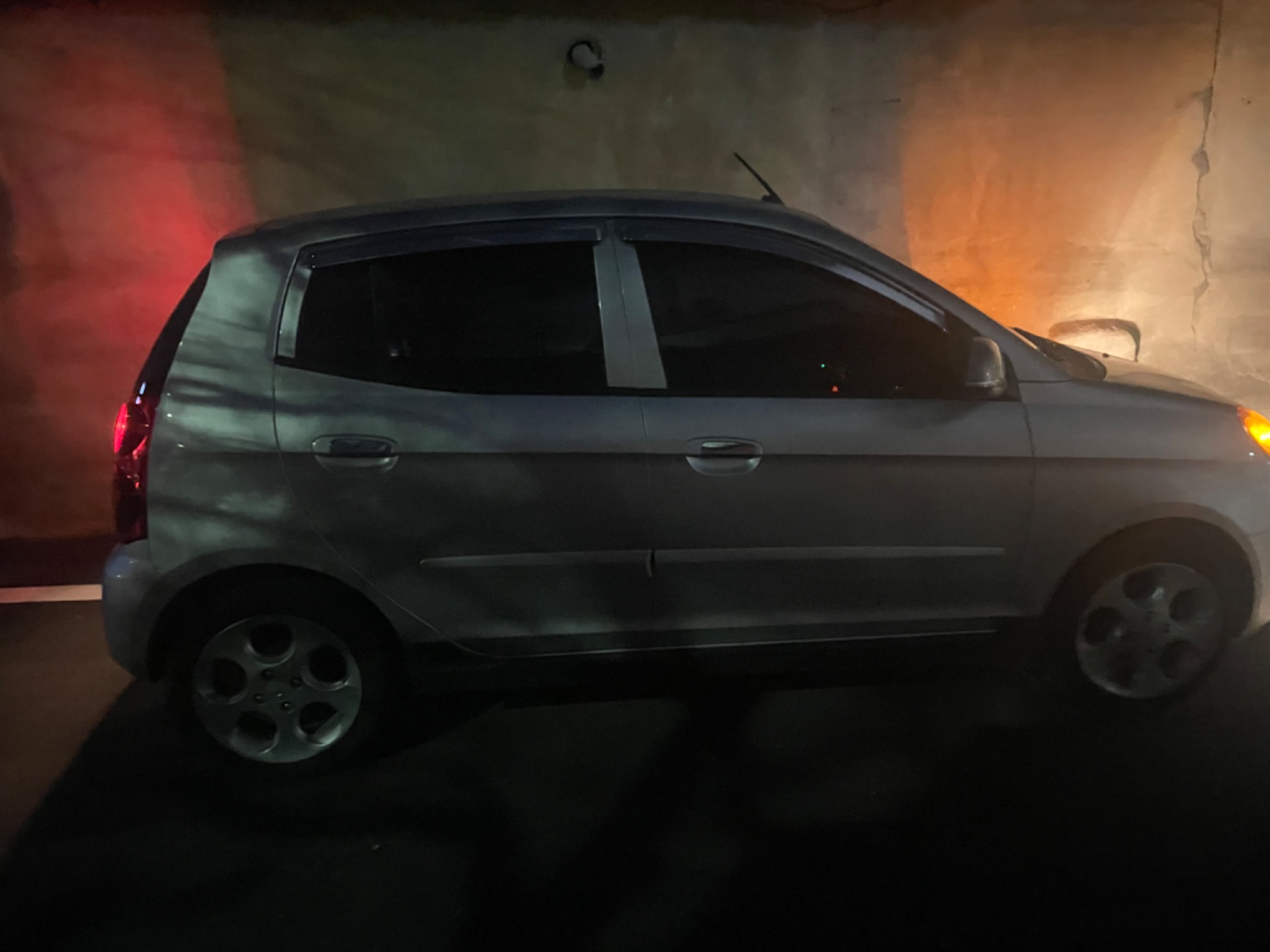 뉴 모닝 SA 5도어 1.0 LX 고급형 블랙프리미엄 매물 썸네일