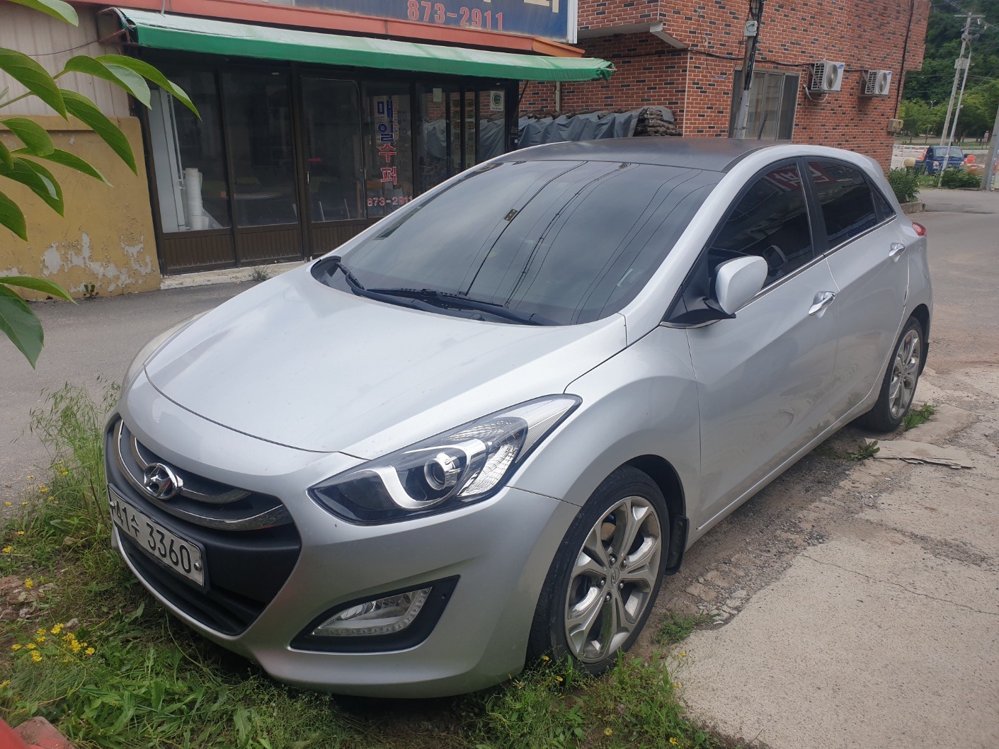신형 i30 GD 1.6 디젤 FWD PYL 매물 썸네일