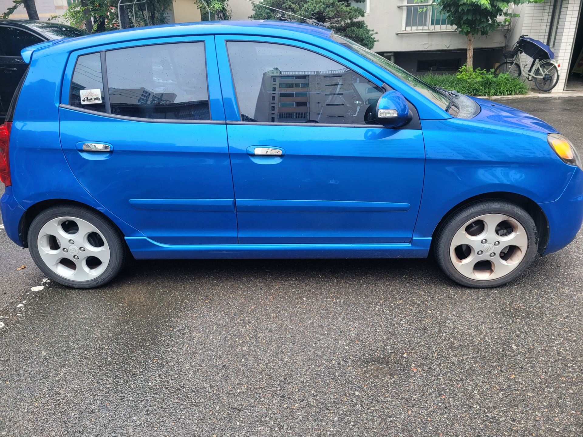 뉴 모닝 SA 1.0 SLX 매물 썸네일