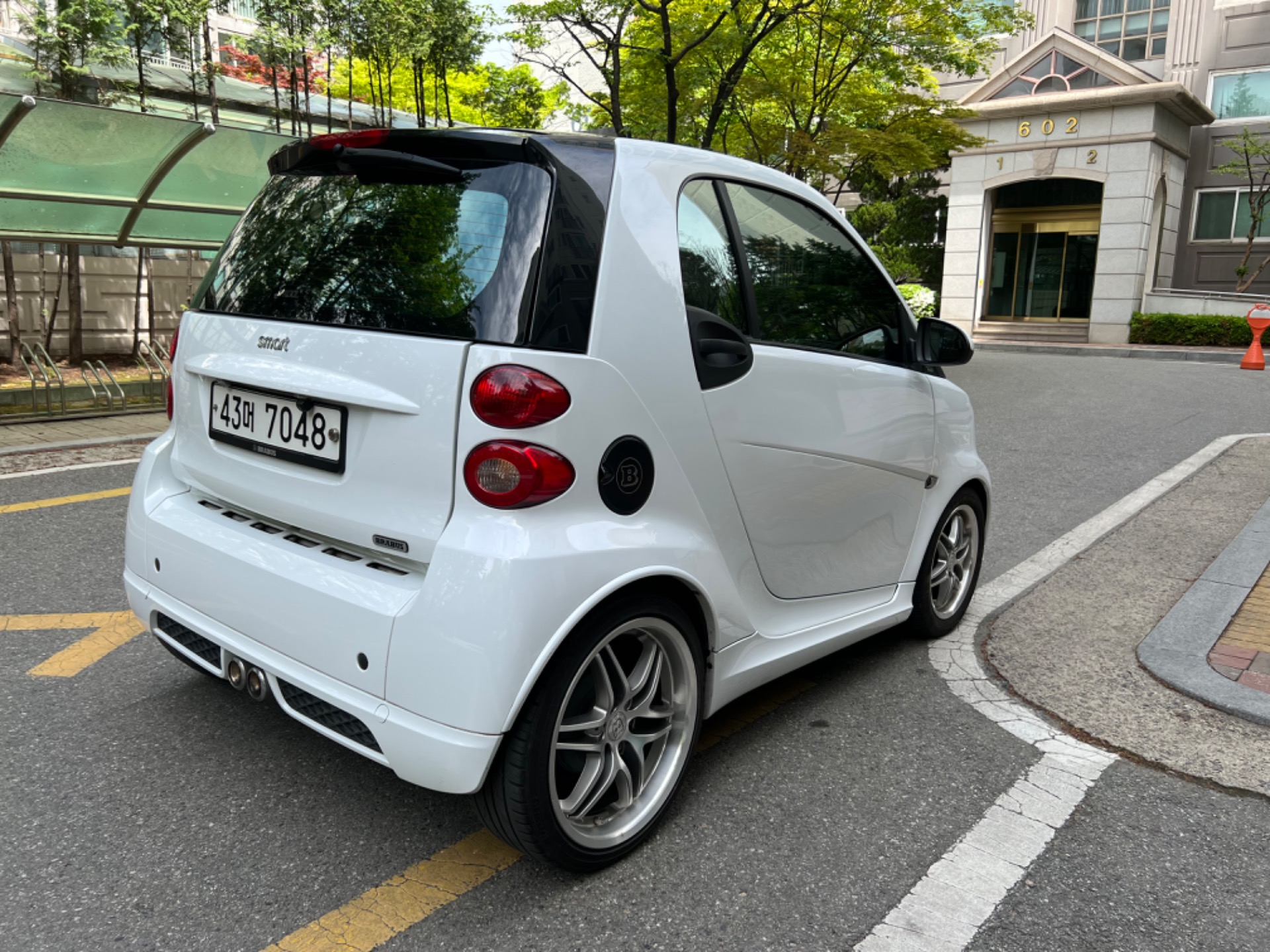 포투 W451 쿠페 BRABUS | 풍덕천동 | 당근 중고차