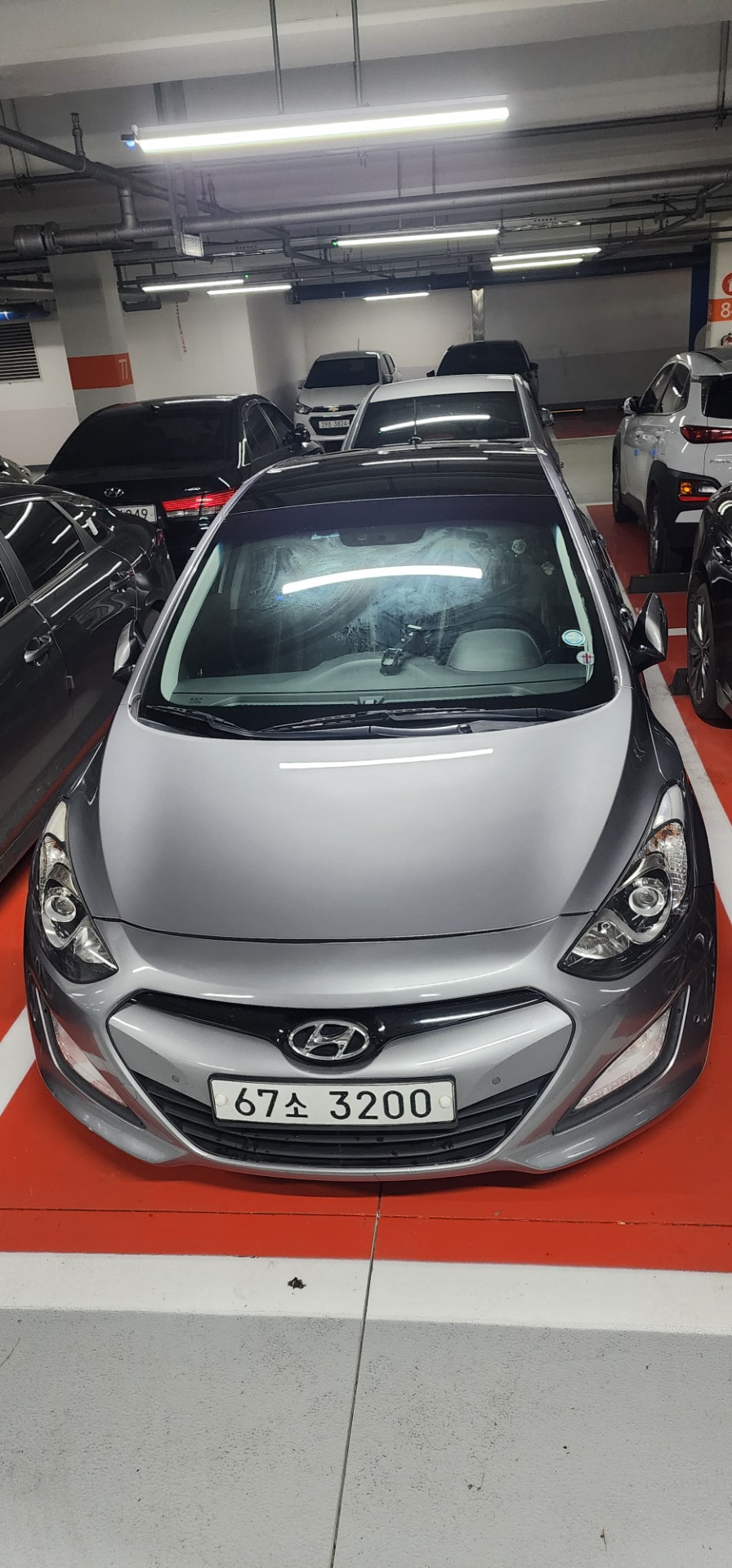 신형 i30 GD 1.6 디젤 FWD 익스트림 매물 썸네일
