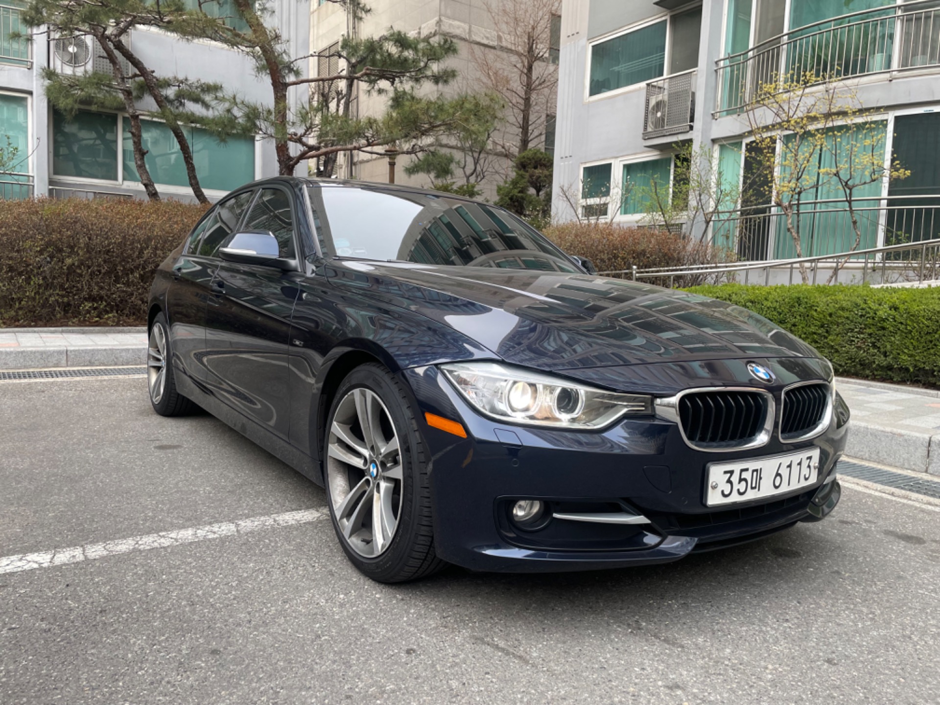 3시리즈 F30 320d 세단 (184마력) 매물 썸네일
