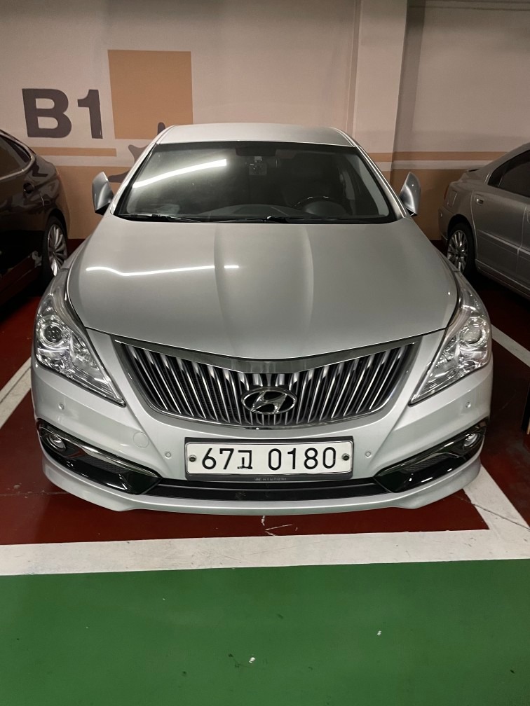 그랜저 HG HG220 디젤 FWD 모던 매물 썸네일
