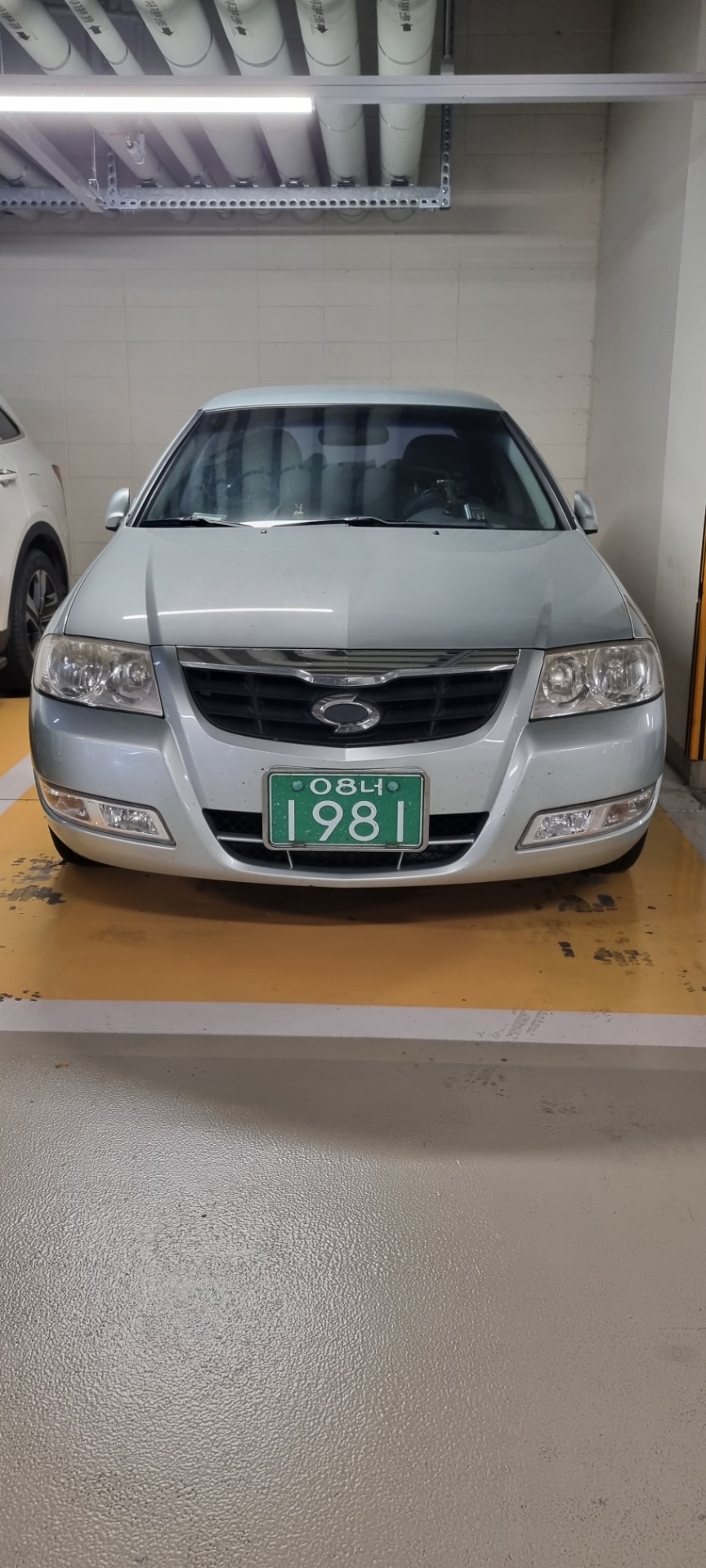 뉴 SM3 제너레이션 N17 1.6 CVTC FWD LE 플러스 매물 썸네일