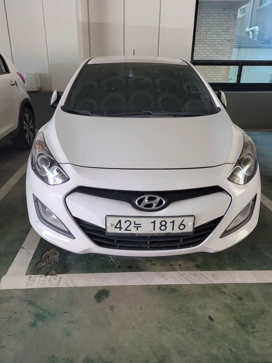 신형 i30 GD 5인승(1.6 GDI) FWD PYL 매물 썸네일