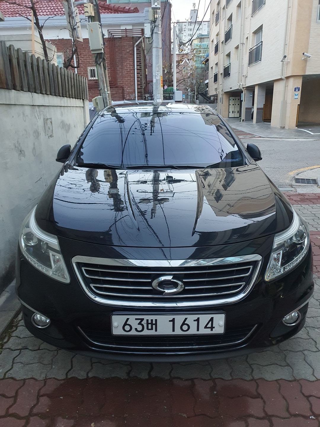 뉴 SM5 플래티넘 L43 2.0 LPLi 렌트/택시 최고급 매물 썸네일