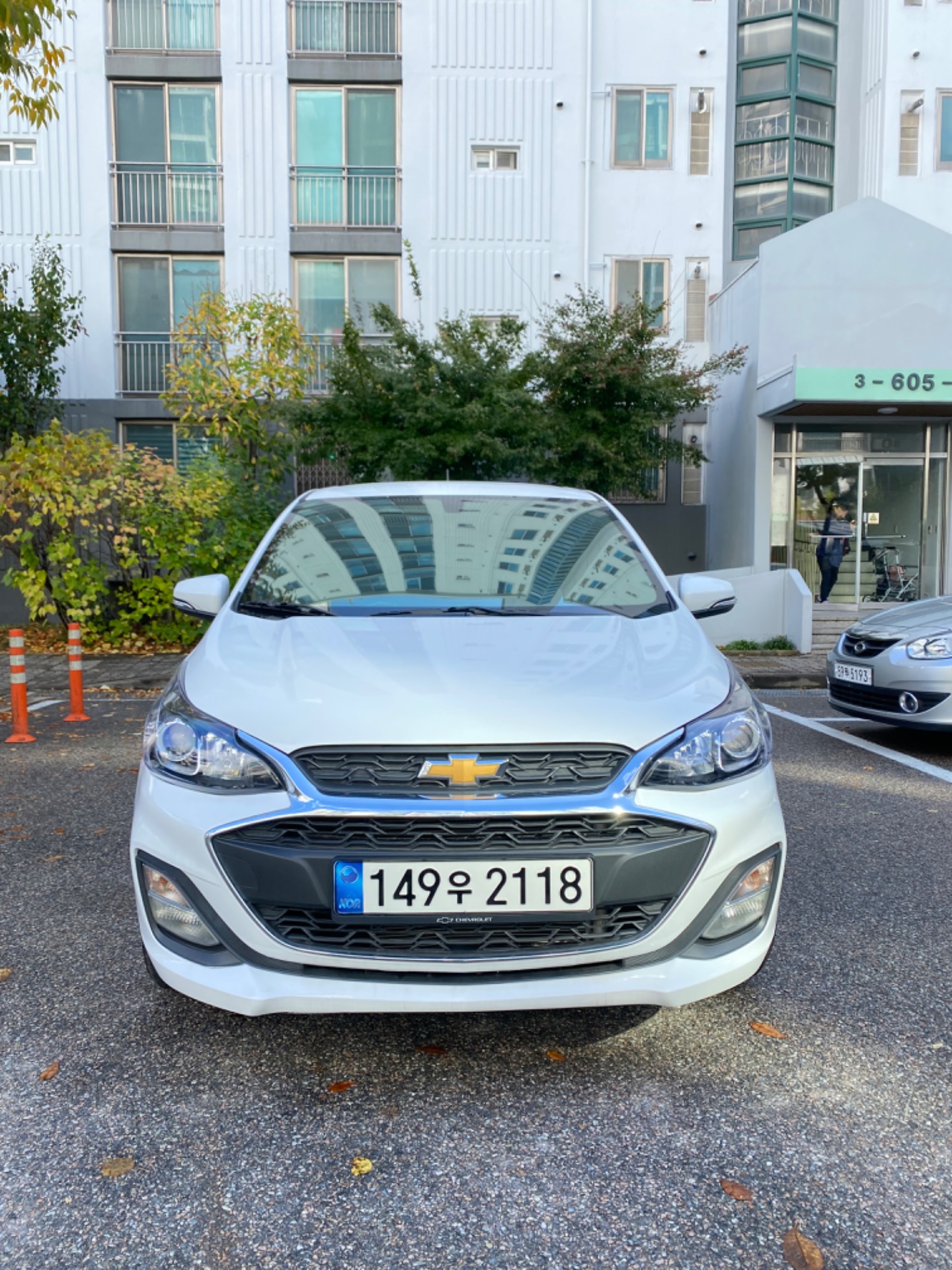더 뉴 스파크 M400 1.0 FWD LT 매물 썸네일