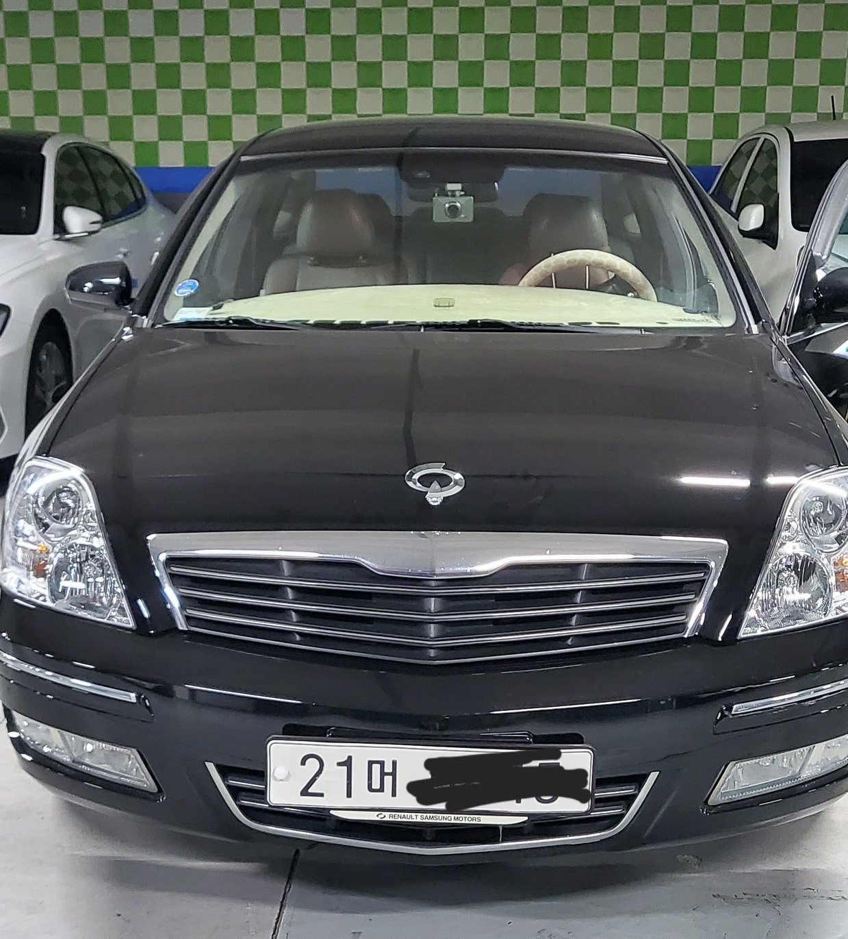 SM7 EX2 2.3 V6 매물 썸네일