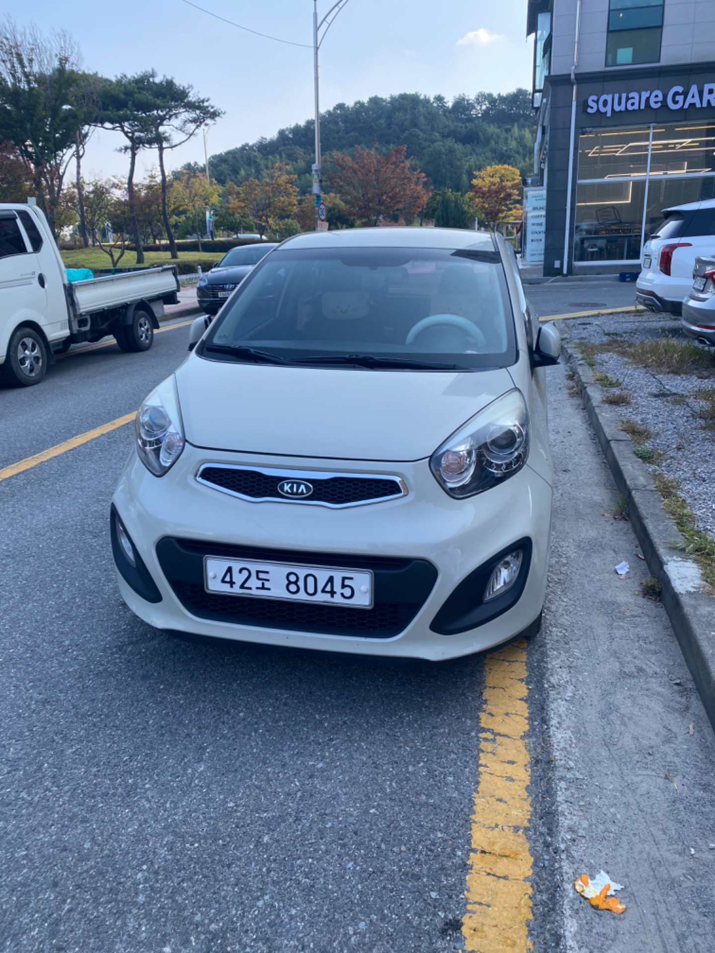 올 뉴 모닝 TA 1.0 카파 럭셔리 매물 썸네일