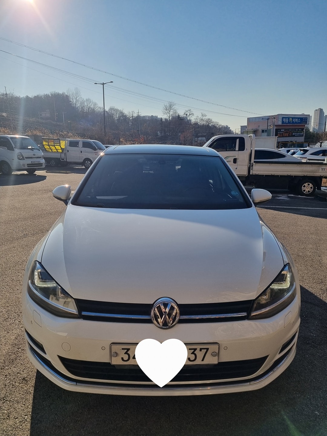 골프 Ⅶ 5G 2.0 TDI BMT 매물 썸네일