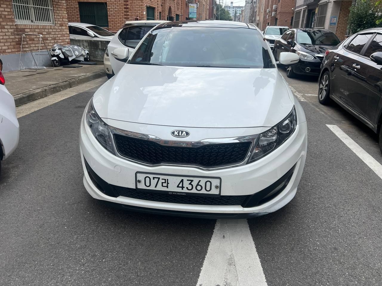 K5 TF LPi 2.0 렌트 FWD 디럭스 매물 썸네일