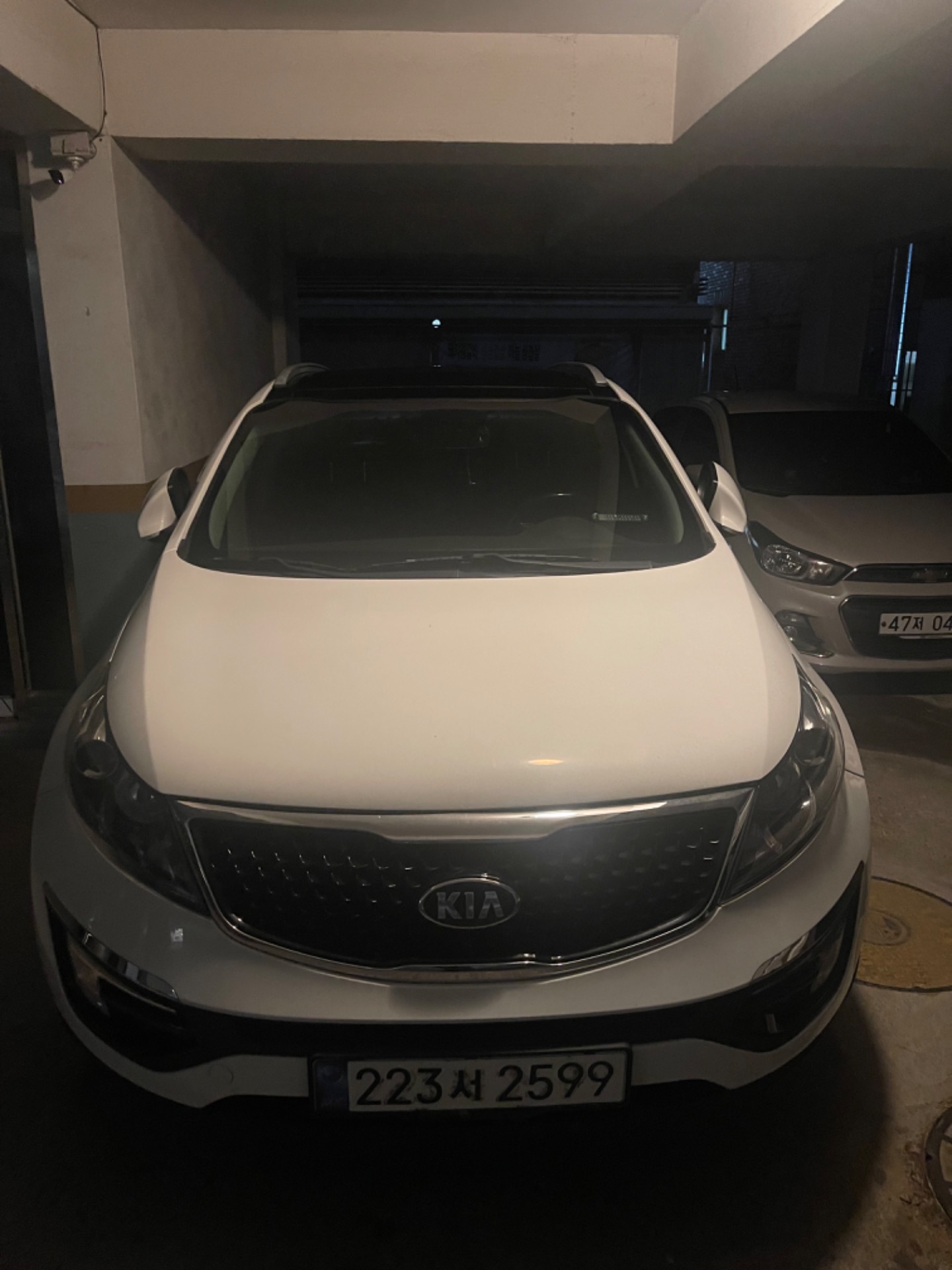 더 뉴 스포티지 R SL 디젤 2.0 2WD 프레스티지 매물 썸네일