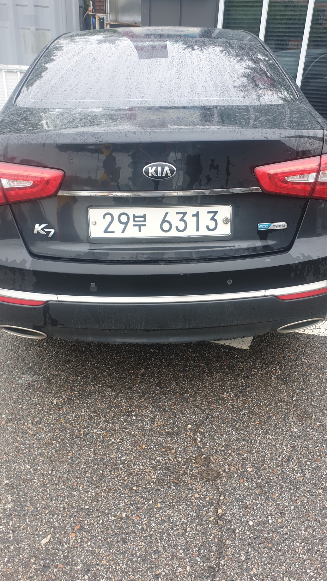 더 뉴 K7 하이브리드 VG HEV 2.4 럭셔리 매물 썸네일