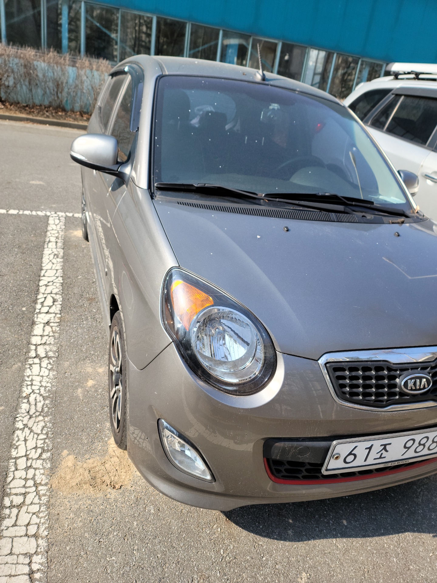 뉴 모닝 SA 5도어 1.0 LX 기본형 블랙프리미엄 매물 썸네일