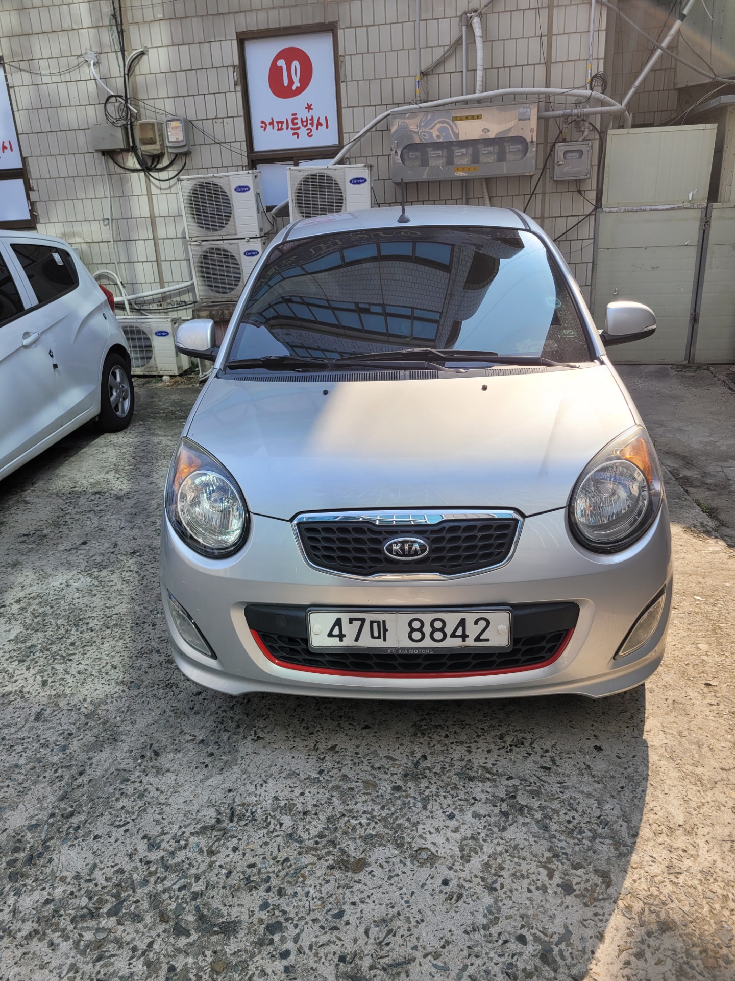 뉴 모닝 SA 1.0 SLX 스페셜 매물 썸네일