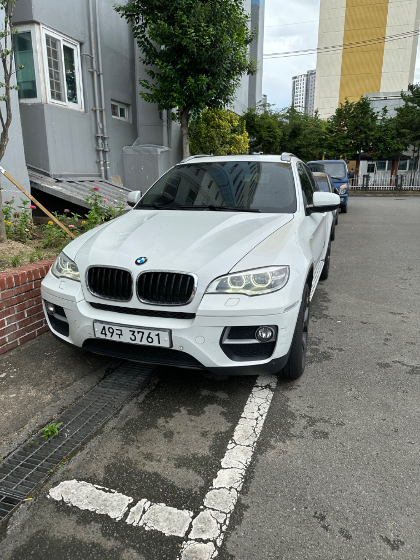 X6 E71 30d xDrive (245마력) 매물 썸네일