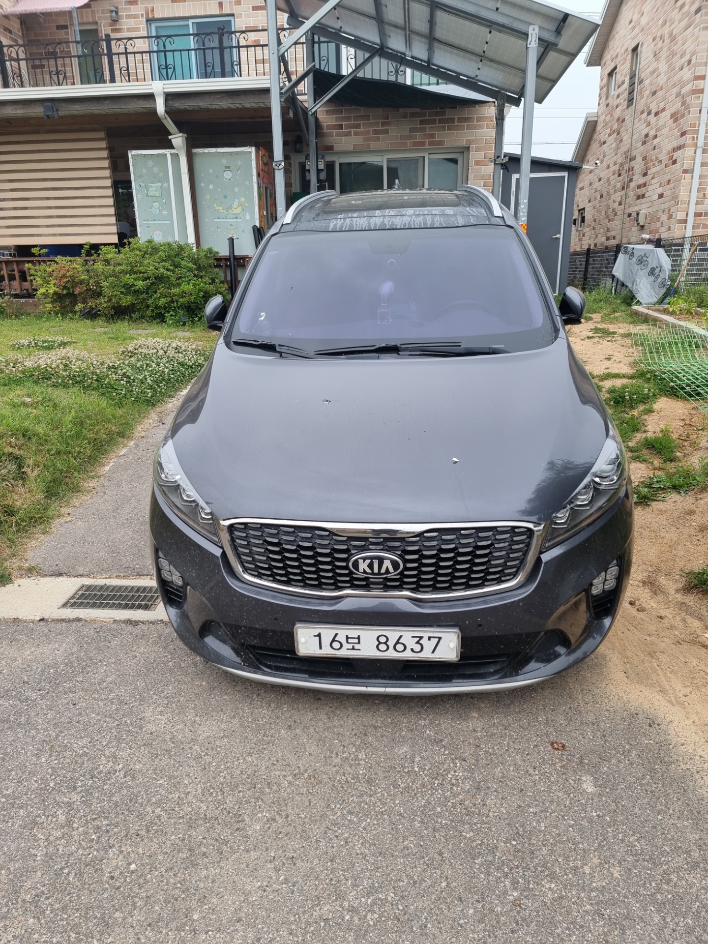 더 뉴 쏘렌토 UM 7인승(디젤 2.2) 4WD 노블레스 매물 썸네일