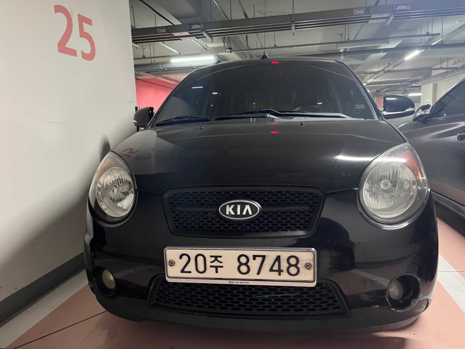 뉴 모닝 SA 1.0(LPi) LX 기본 매물 썸네일