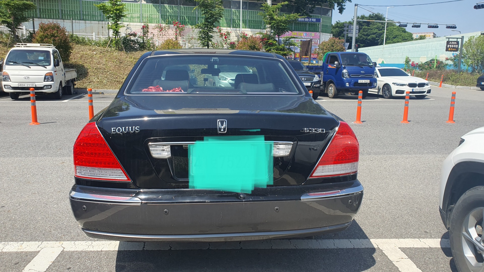 에쿠스 LZ   매물 썸네일