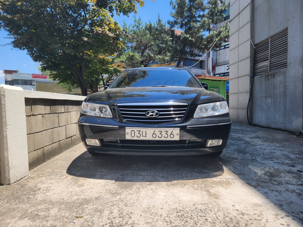 그랜저 TG Q270 FWD 디럭스 매물 썸네일