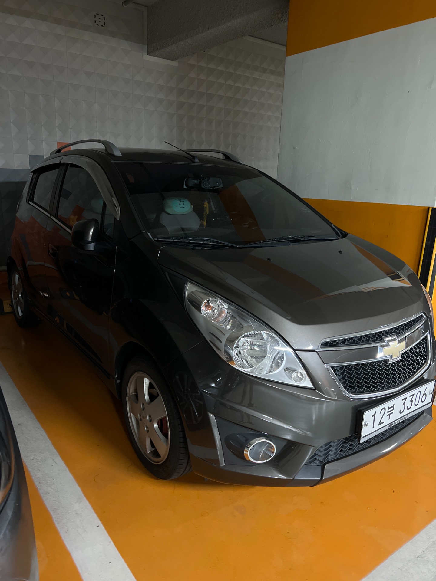 스파크 M300 1.0 DOHC LT 매물 썸네일