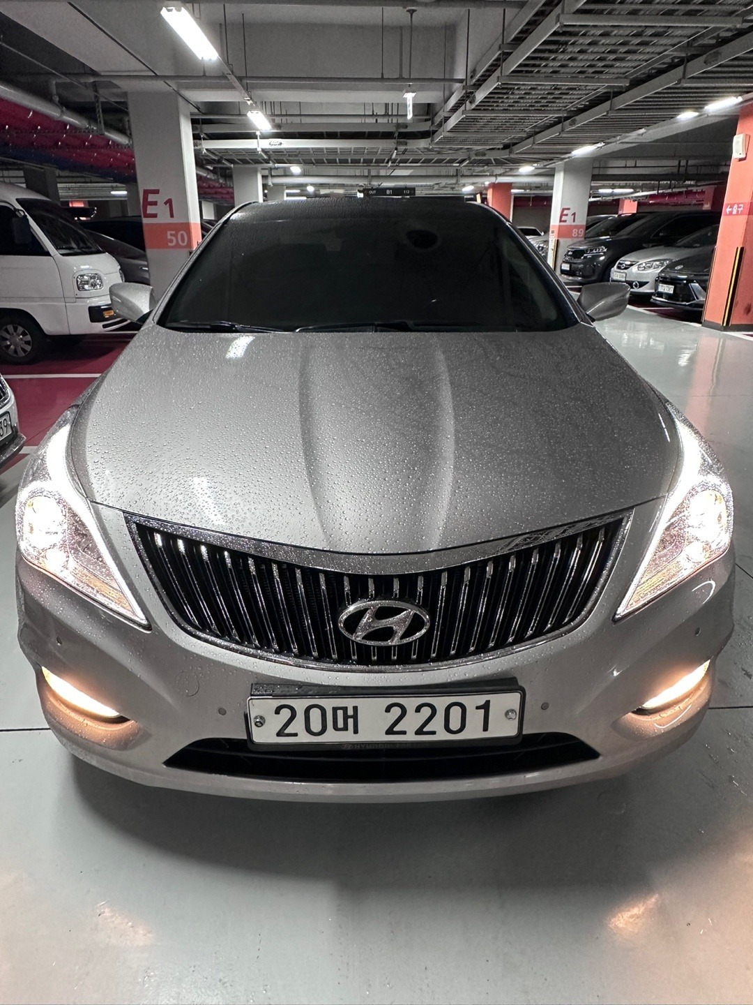 그랜저 HG HG240 GDi FWD 럭셔리 매물 썸네일