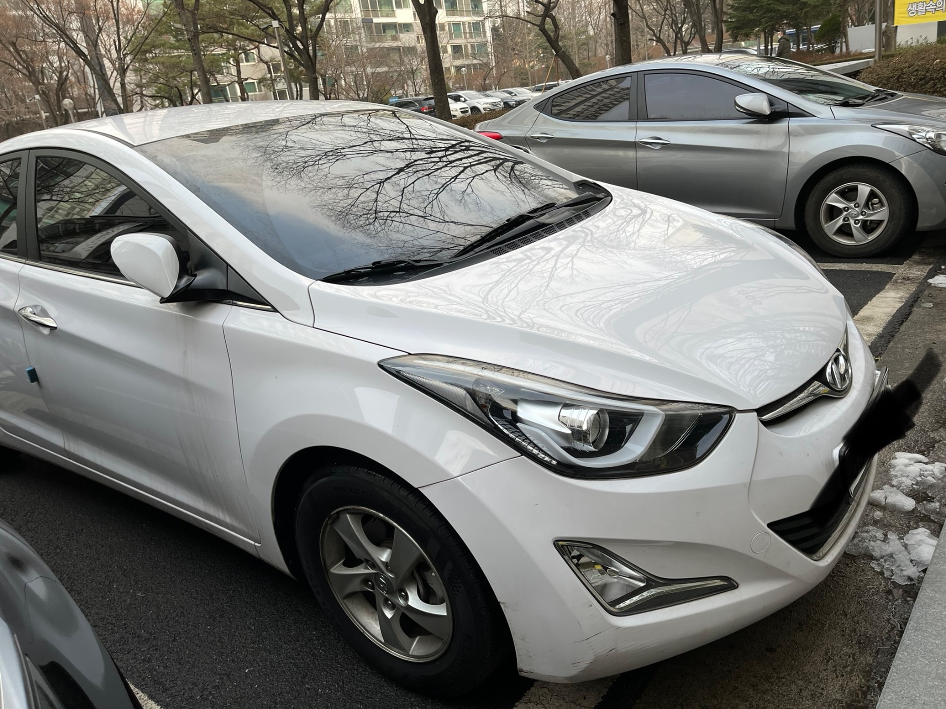 더 뉴 아반떼 MD 1.6 GDi 스마트 매물 썸네일