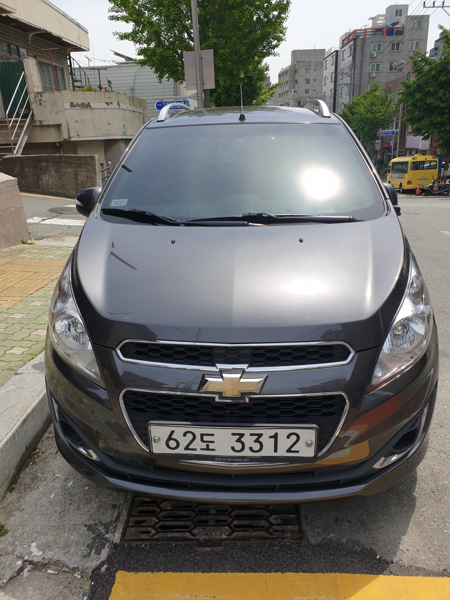 스파크 M300 1.0 DOHC LT 매물 썸네일