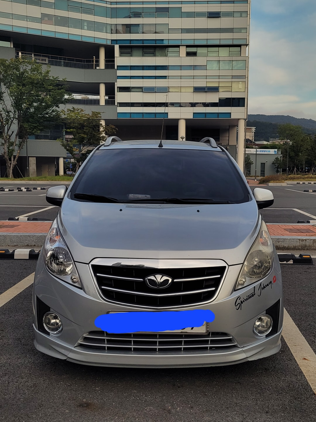마티즈 크리에이티브 M300 1.0 DOHC LPG 그루브 스타 매물 썸네일