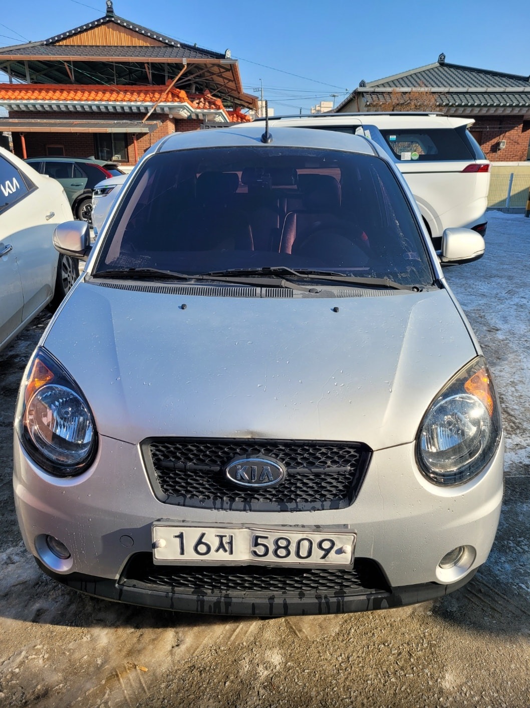 뉴 모닝 SA 1.0 SLX 매물 썸네일
