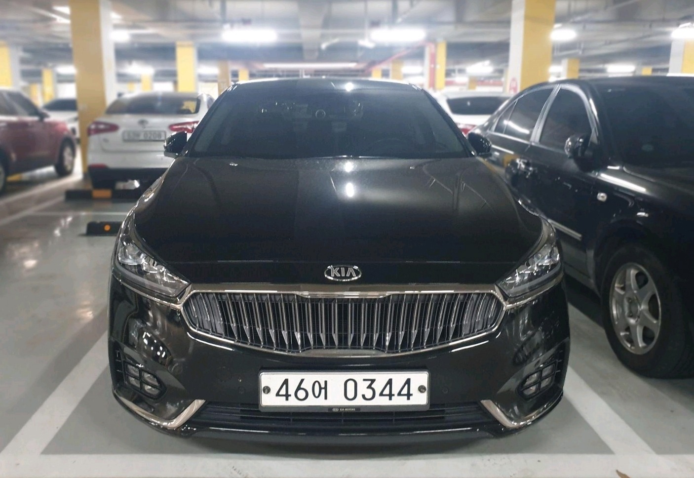 올 뉴 K7 YG 3.3 GDi 리미티드 에디션 매물 썸네일