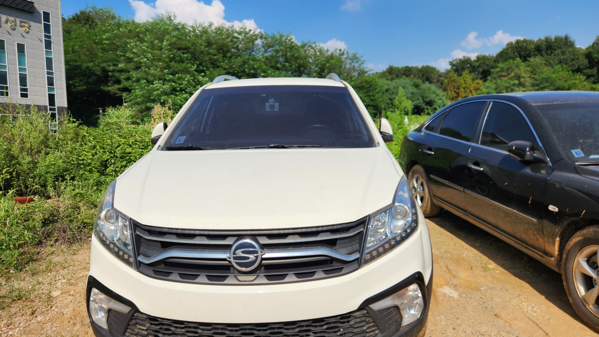 뉴 스타일 코란도 C C250 5인승(디젤 2.2) 2WD RX 매물 썸네일