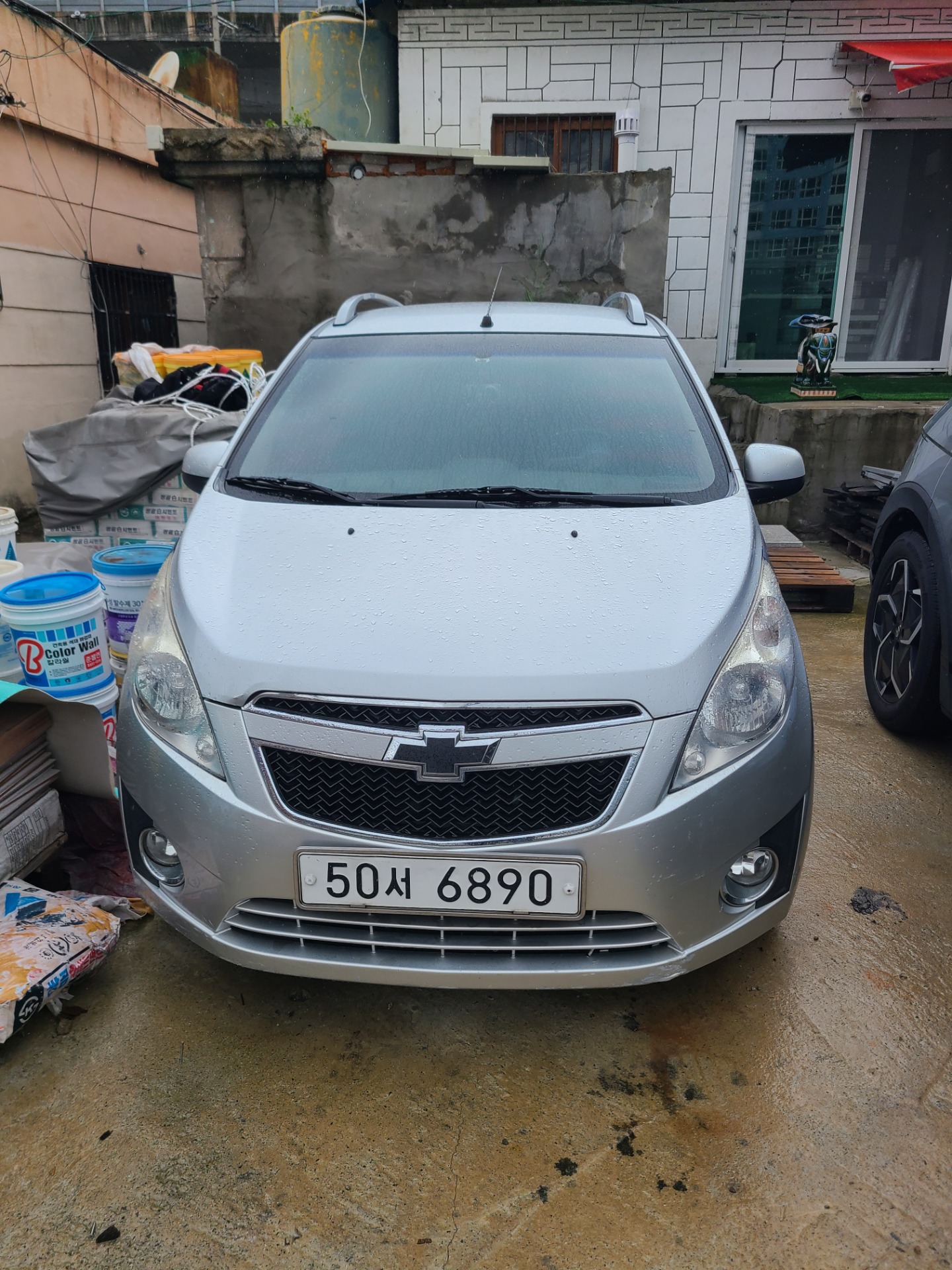 마티즈 크리에이티브 M300 1.0 DOHC 매물 썸네일