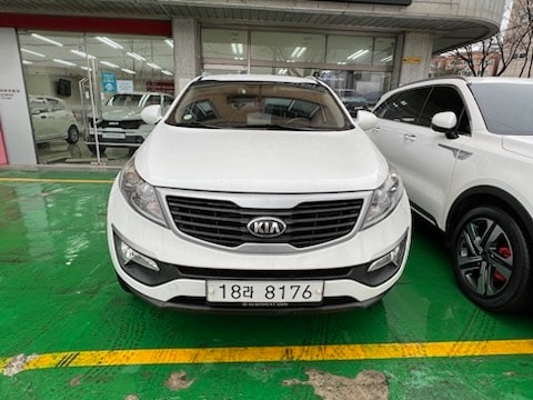스포티지 R SL 디젤 2.0 2WD TLX 고급 매물 썸네일