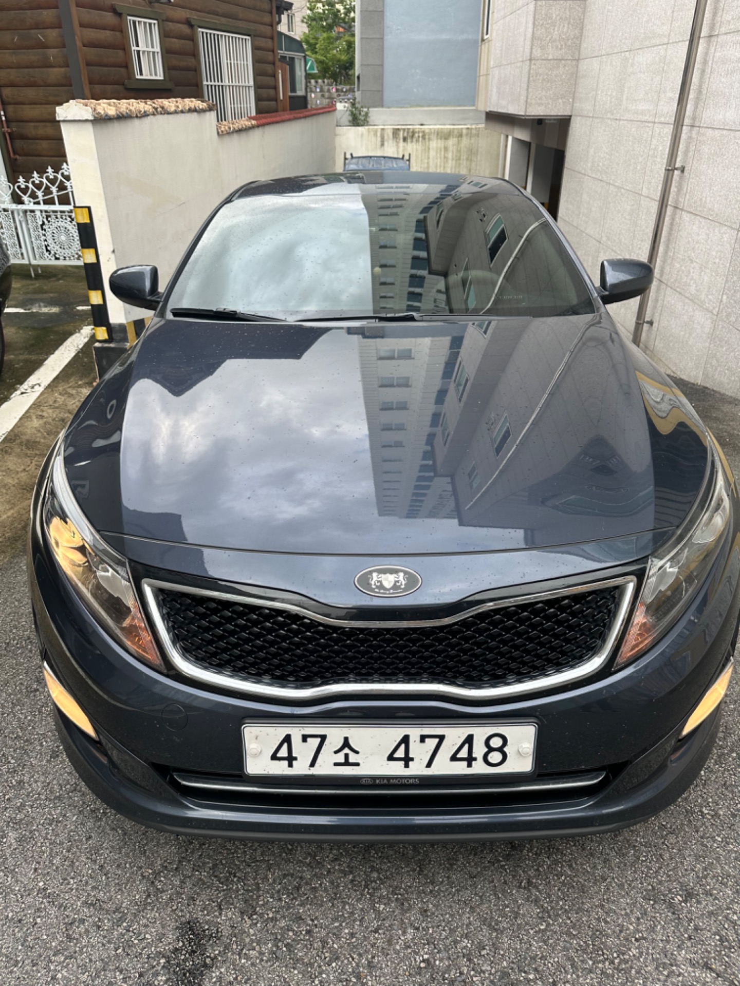 더 뉴 K5 TF 2.0 CVVL FWD 디럭스 매물 썸네일