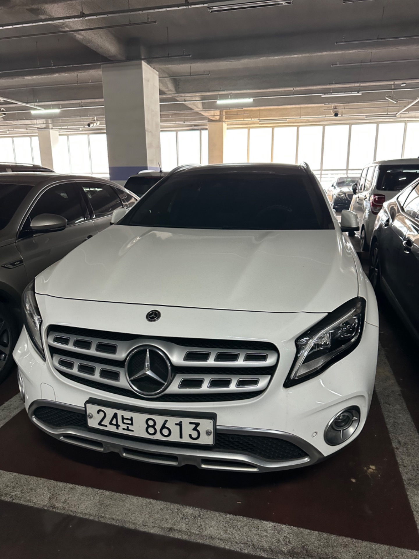 GLA X156 GLA220 FWD 프리미엄 매물 썸네일
