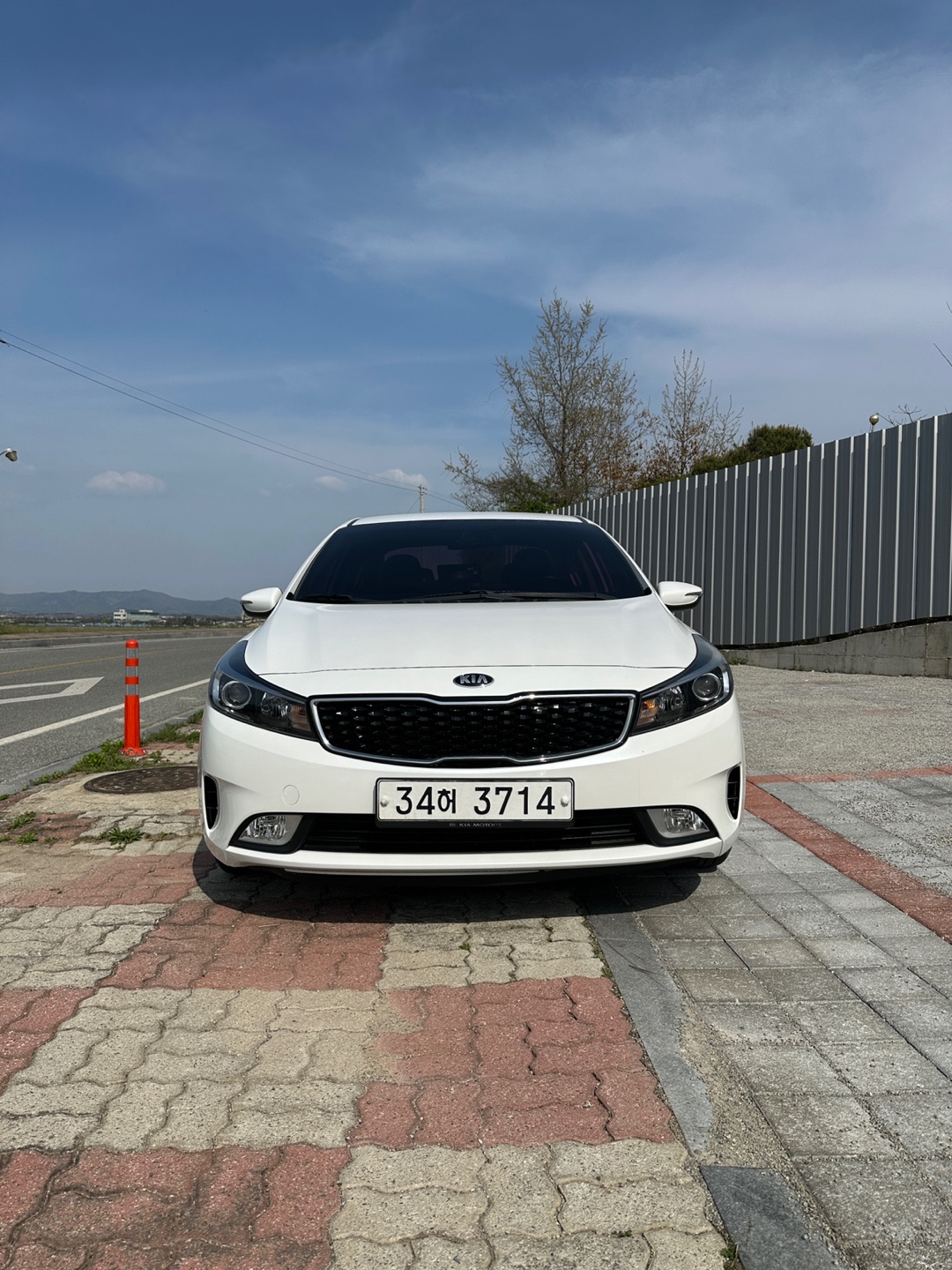 더 뉴 K3 YD 4DR 1.6 가솔린 FWD 트렌디 A 매물 썸네일