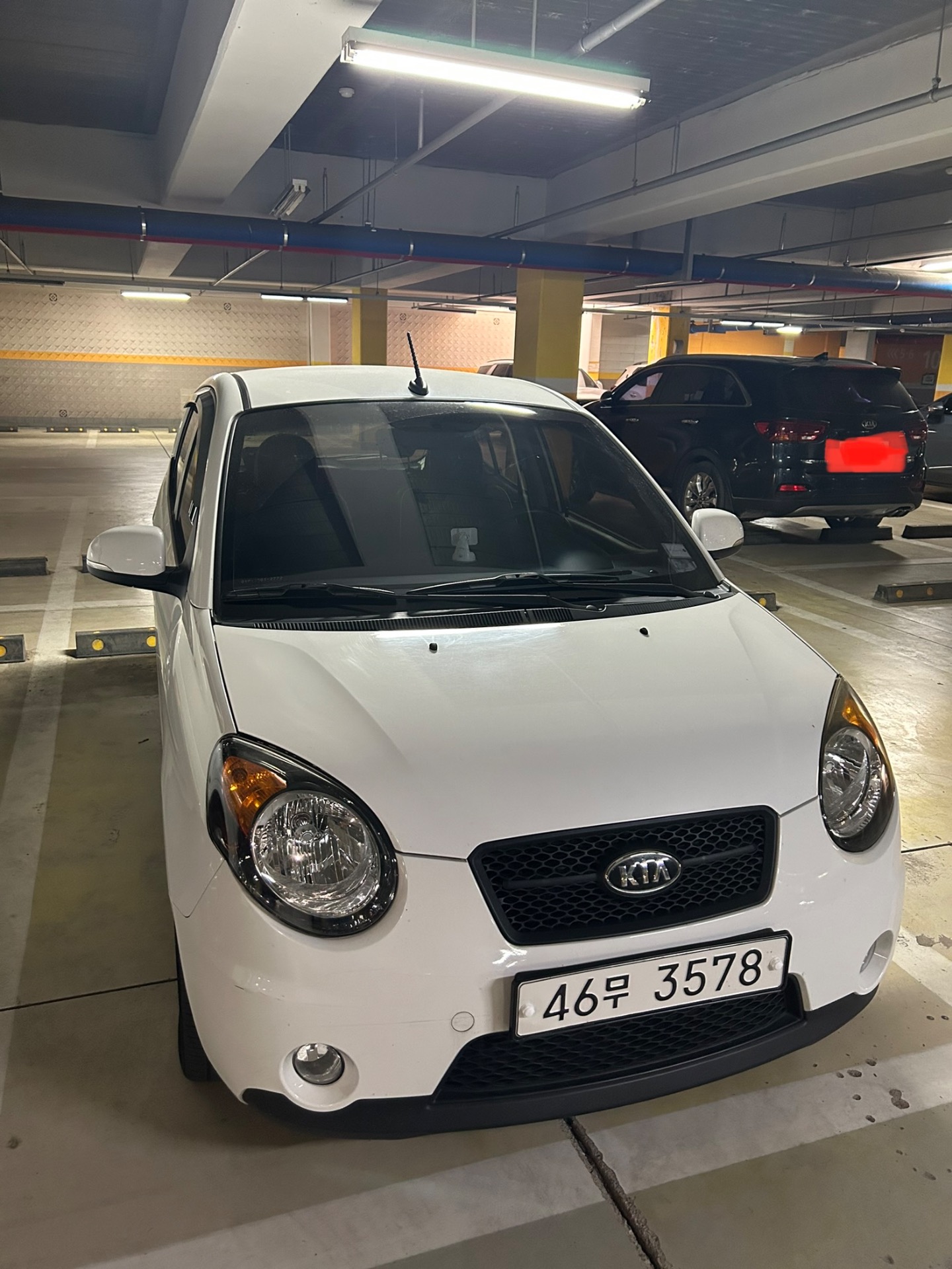뉴 모닝 SA 1.0(LPi) LX 고급 블랙프리미엄 매물 썸네일