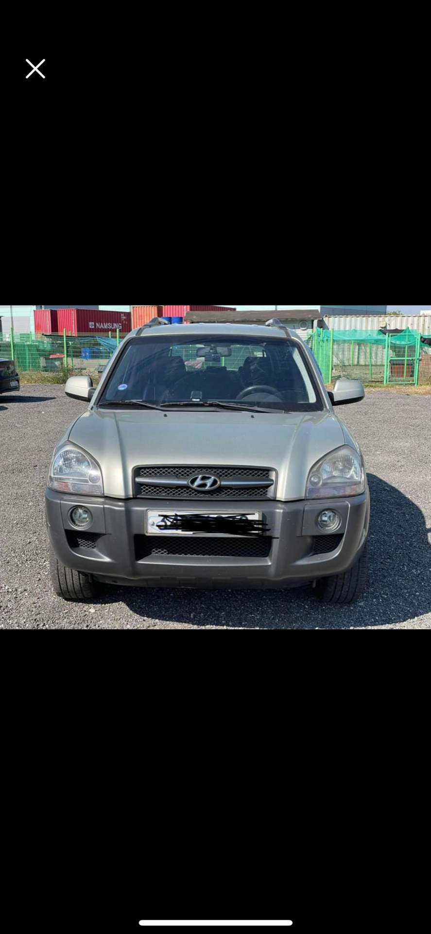투싼 JM 디젤(VGT) 2WD MX 고급 매물 썸네일