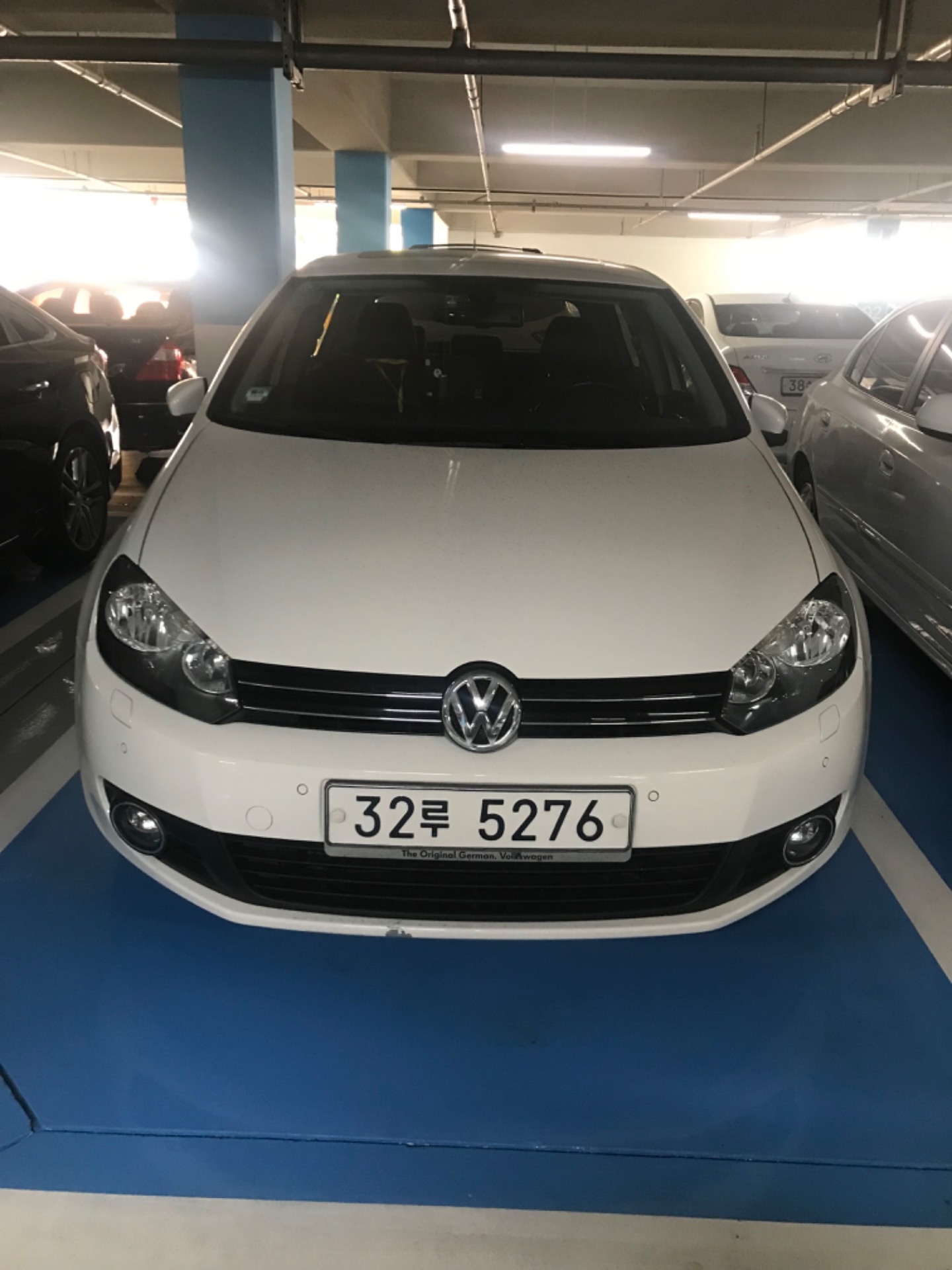 골프 Ⅵ 5K 2.0 TDI 매물 썸네일
