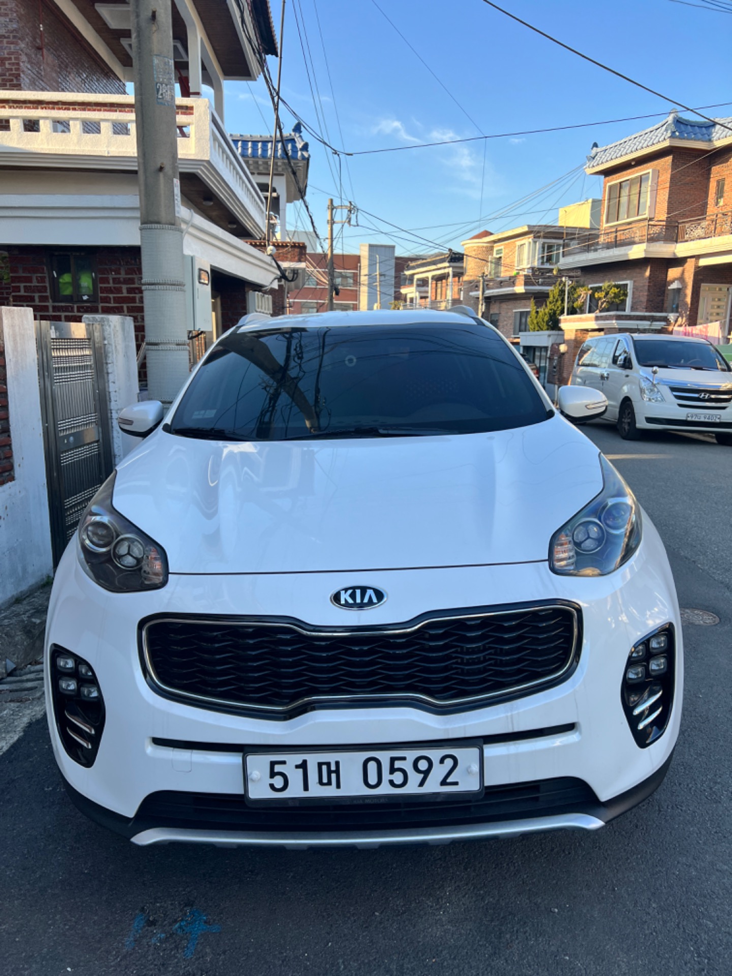 더 SUV 스포티지 QL 디젤 2.0 2WD 노블레스 매물 썸네일
