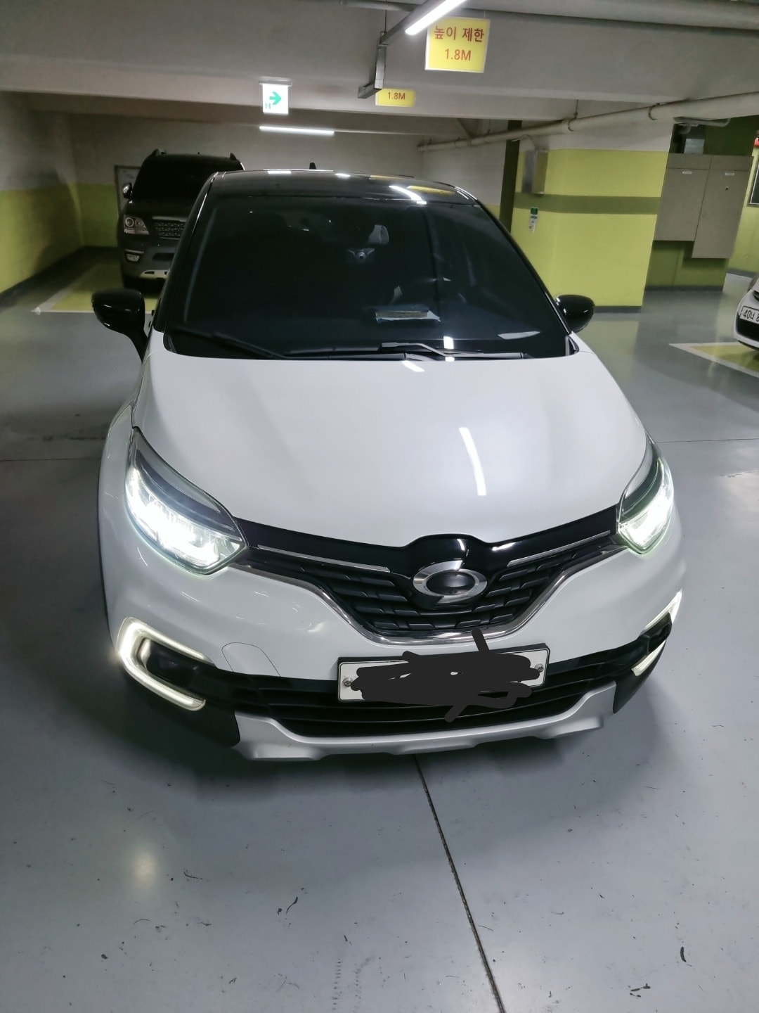 뉴 QM3 디젤 1.5 2WD RE 매물 썸네일