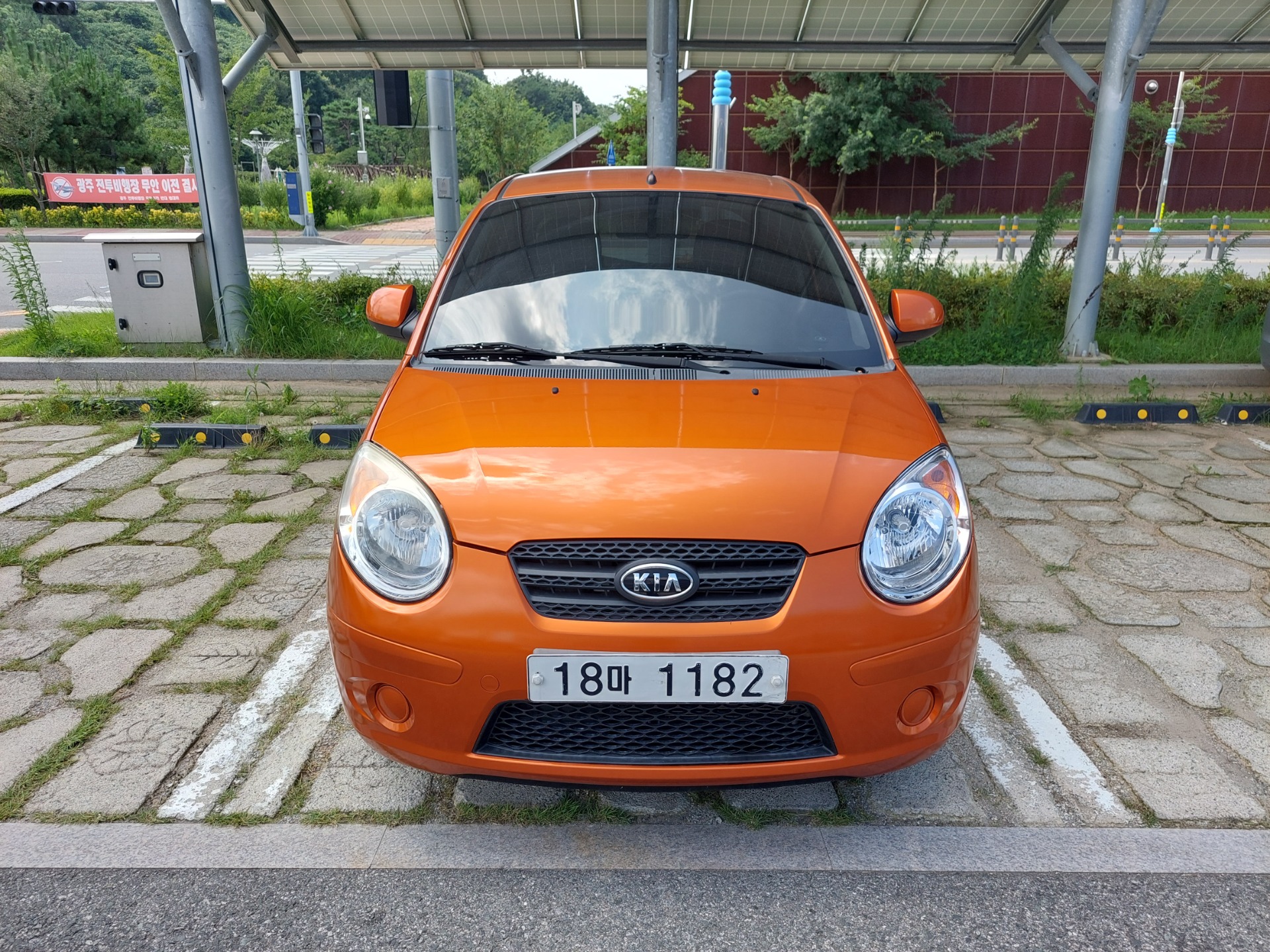 뉴 모닝 SA 1.0 L 기본 매물 썸네일
